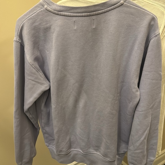 Tna Purple Crewneck XXS - Picture 3 of 4